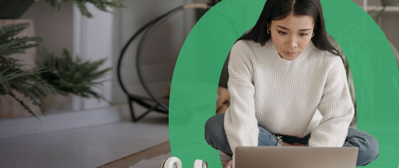 Reader checking broadband switching details