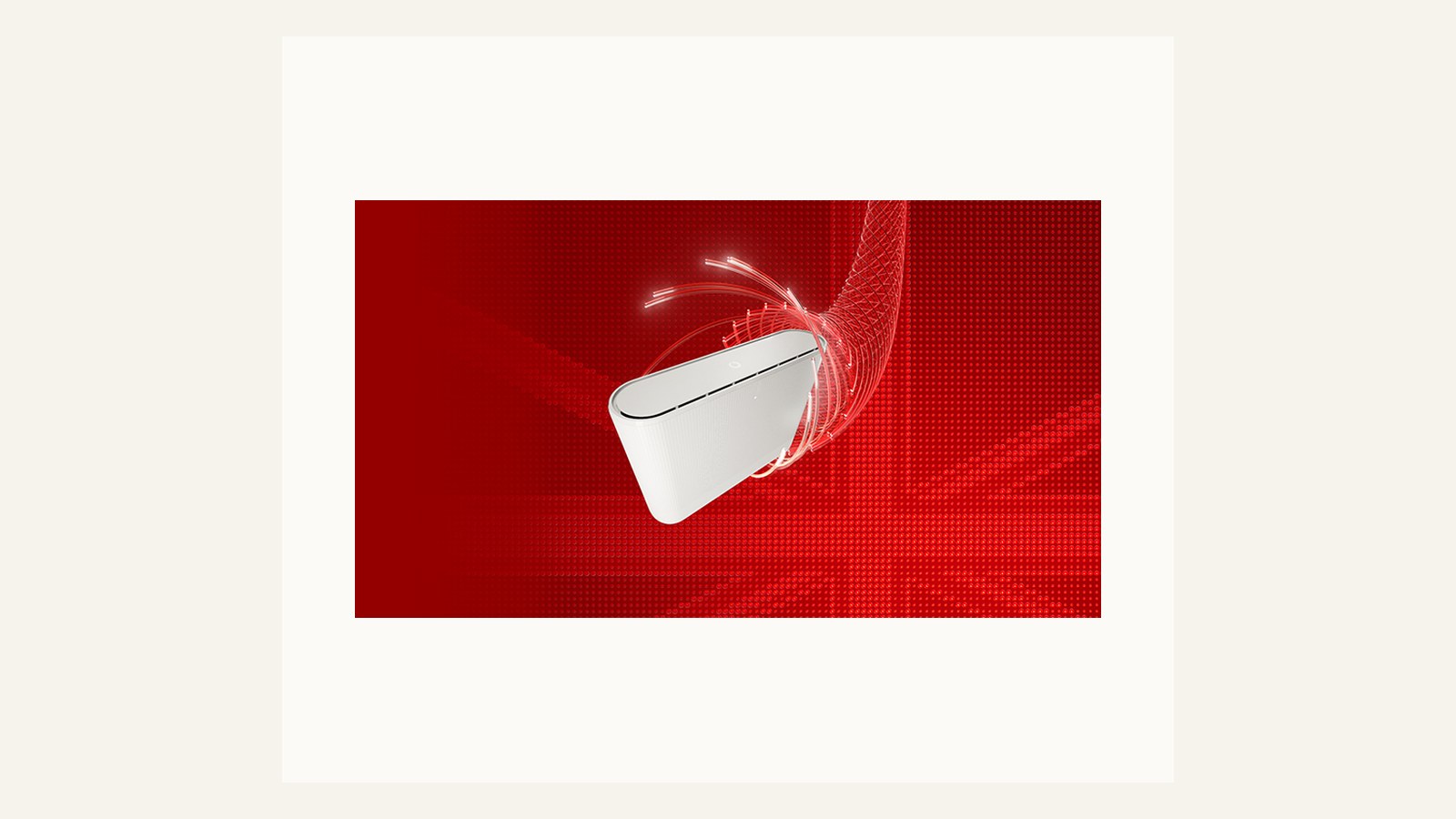 Home broadband router used for budget broadband deal checks
