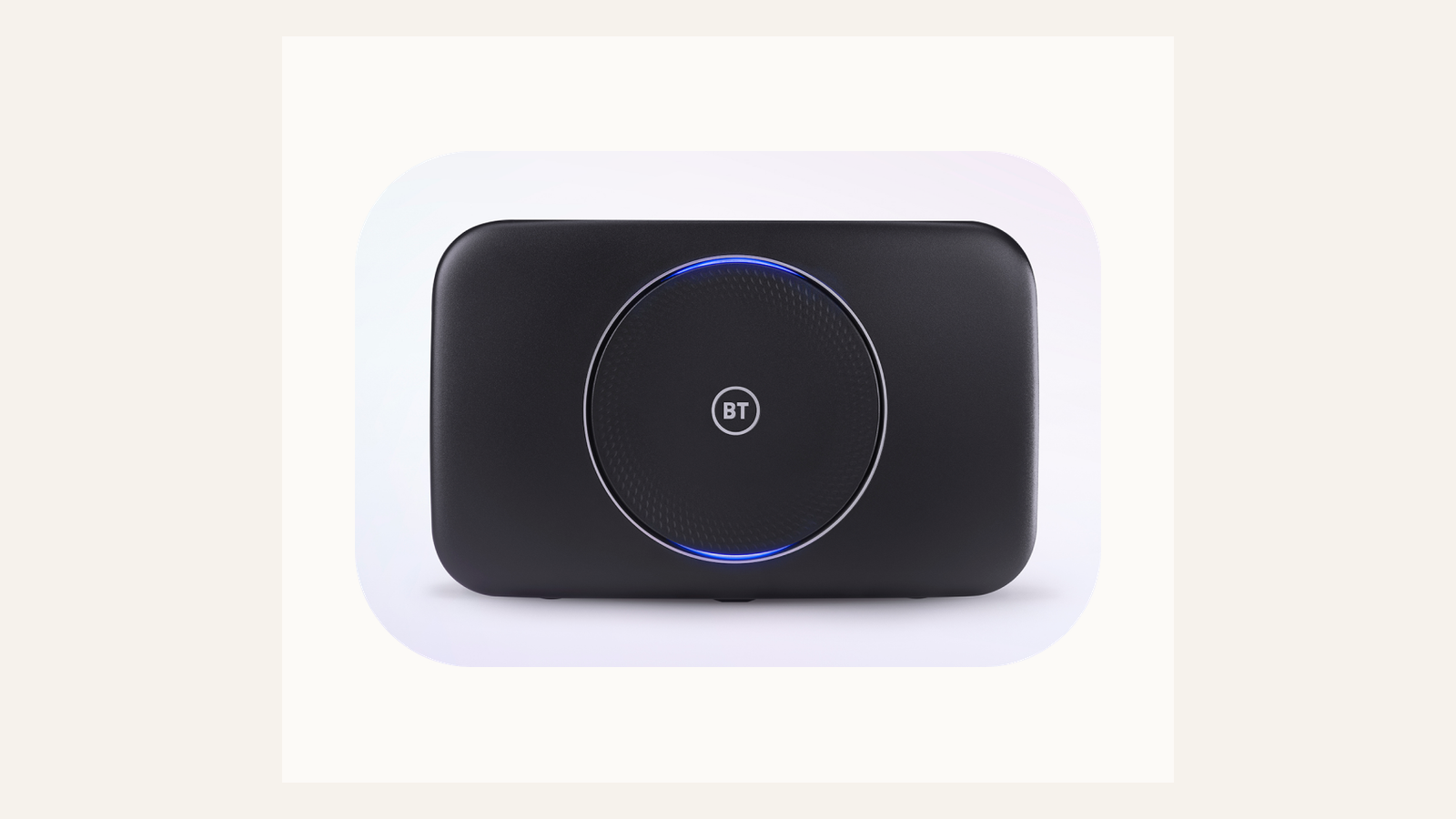 BT home broadband router equipment