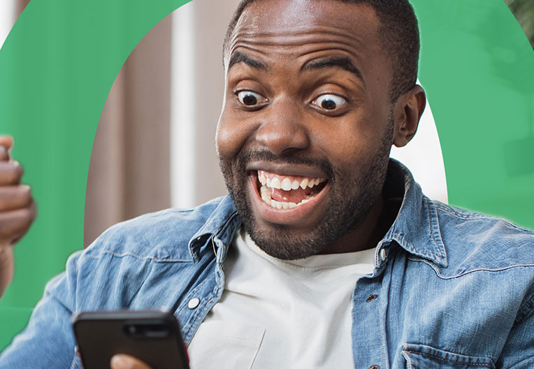 Reader using broadband at home after switch